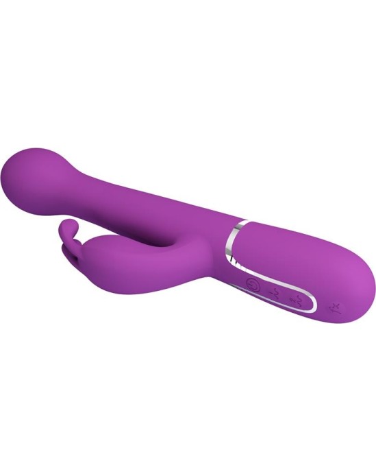 Prettylove Dejon Vibrator Thrusting and Rotation Twinkled