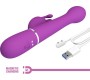 Prettylove Dejon Vibrator Thrusting and Rotation Twinkled