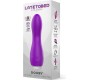Latetobed Douby Vibe Silicone Purple