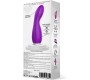 Latetobed Douby Vibe Silicone Purple
