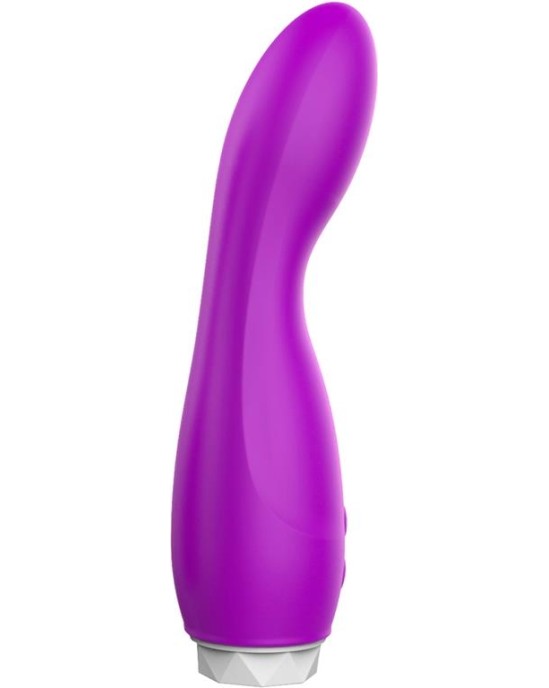 Latetobed Douby Vibe Silicone Purple