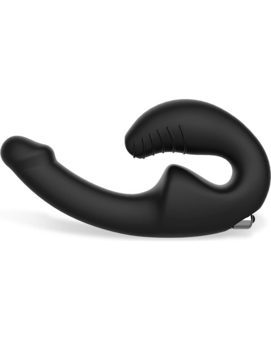 Intoyou Strapless Strap-on Double Vibrator