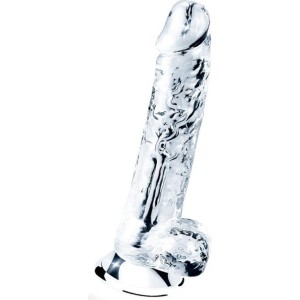 Lovetoy Dildo Flawless Clear 7.5 Clear