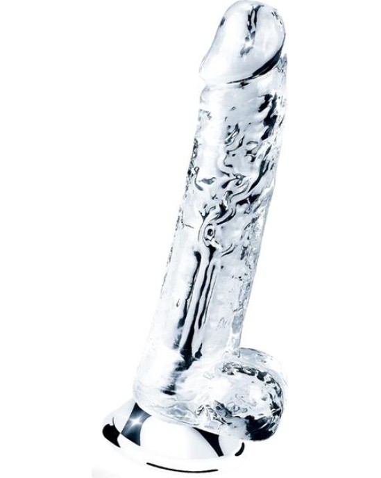 Lovetoy Dildo Flawless Clear 7.5 Clear