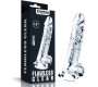 Lovetoy Dildo Flawless Clear 7.5 Clear
