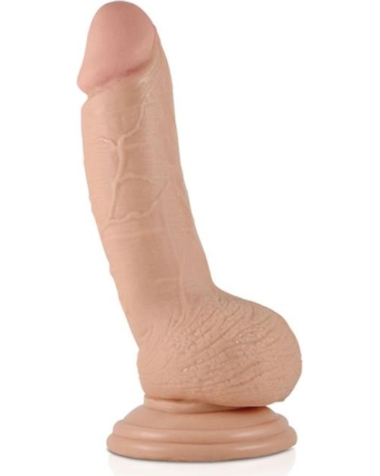 Lovetoy Dildo Real Extreme 7 Flesh