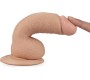 Lovetoy Dildo Real Extreme 7 Flesh