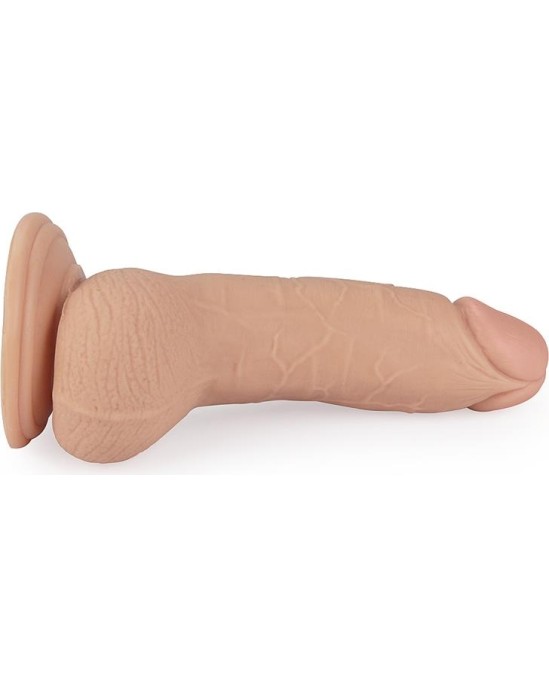 Lovetoy Dildo Real Extreme 7 Flesh