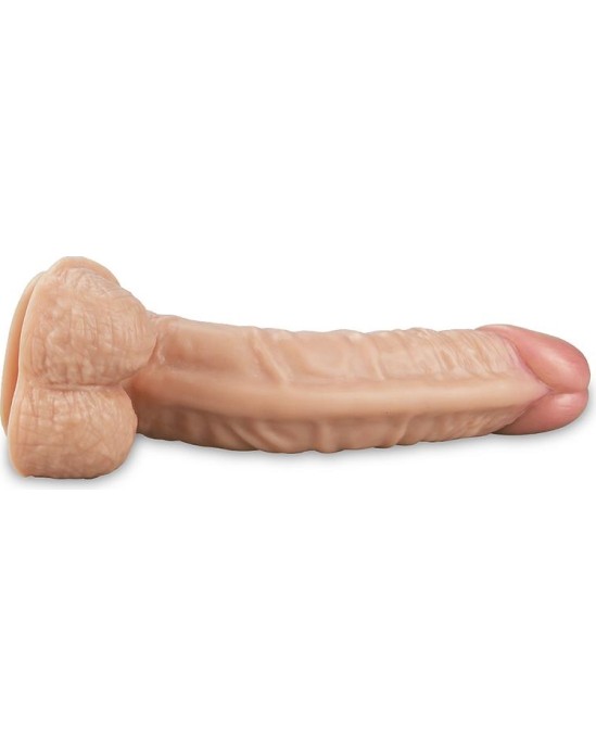Lovetoy Dildo Real Extreme 8.5 Flesh