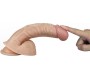Lovetoy Dildo Real Extreme 8.5 Flesh