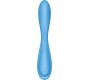 Satisfyer Vibe G-Spot Flex 4 with APP Satisfyer Connect Blue