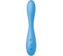 Satisfyer Vibe G-Spot Flex 4 with APP Satisfyer Connect Blue