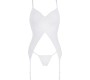 Avanua Adelina Corset White