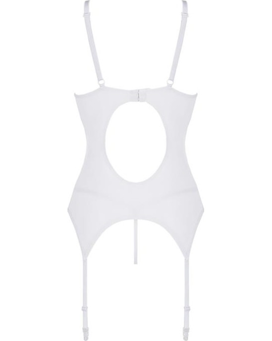 Avanua Adelina Corset White