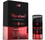 Intt Liquid Vibrator Warm Effect Aroma Strawberry 15 ml