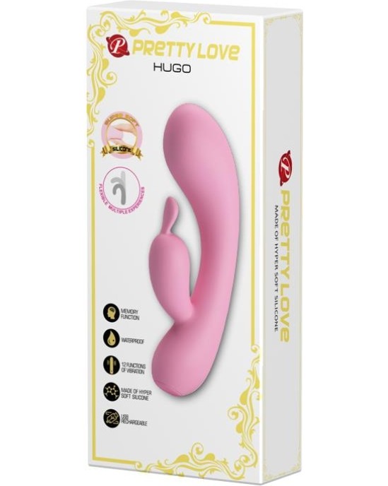 Prettylove Vibe Smart Hugo Memory Function