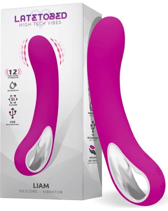 Latetobed Liam Vibe USB Silicona