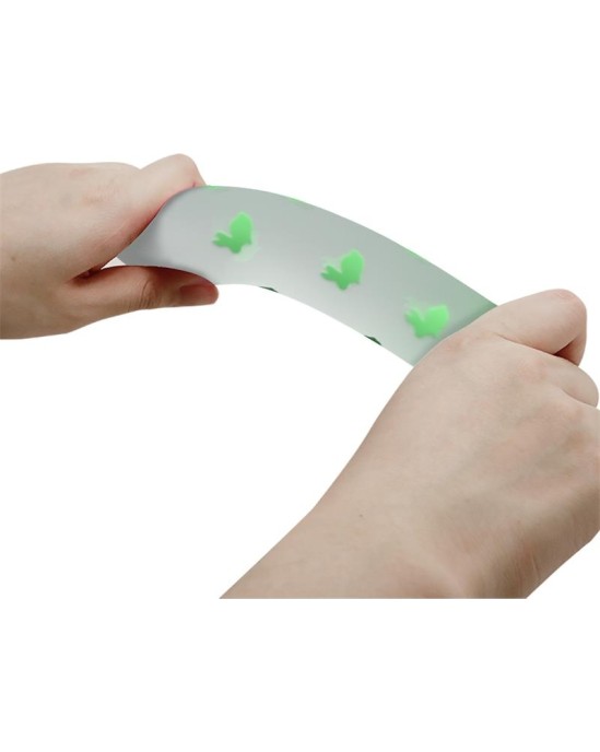 Prettylove Glows in the dark Dildo Romantic Rendezvous