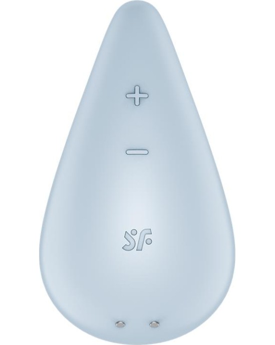 Satisfyer Dew Drop Blue