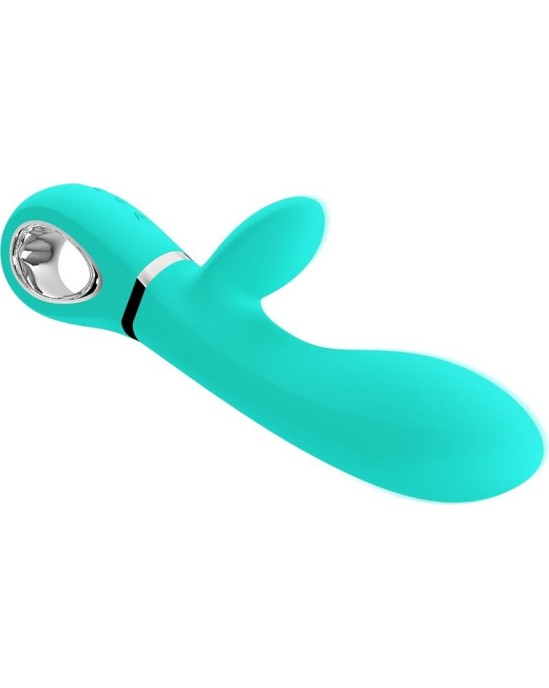 Prettylove Thomas Vibrator G-Spot Aqua