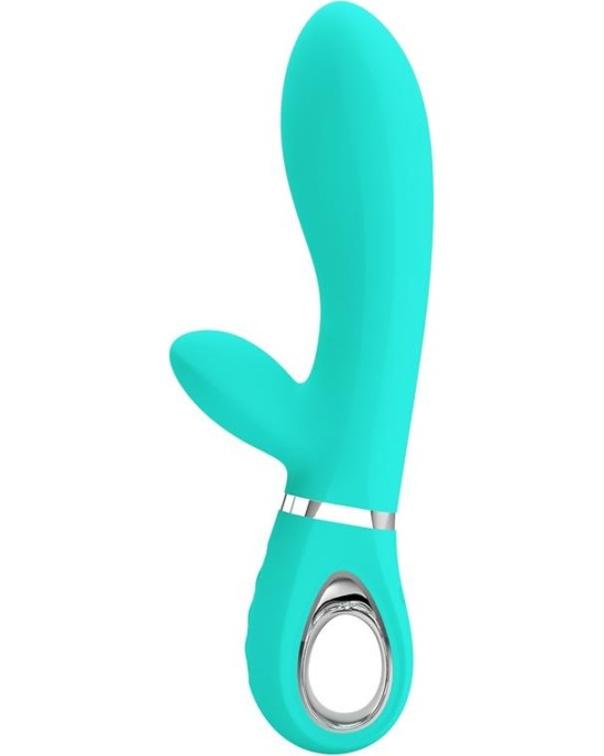 Prettylove Thomas Vibrator G-Spot Aqua