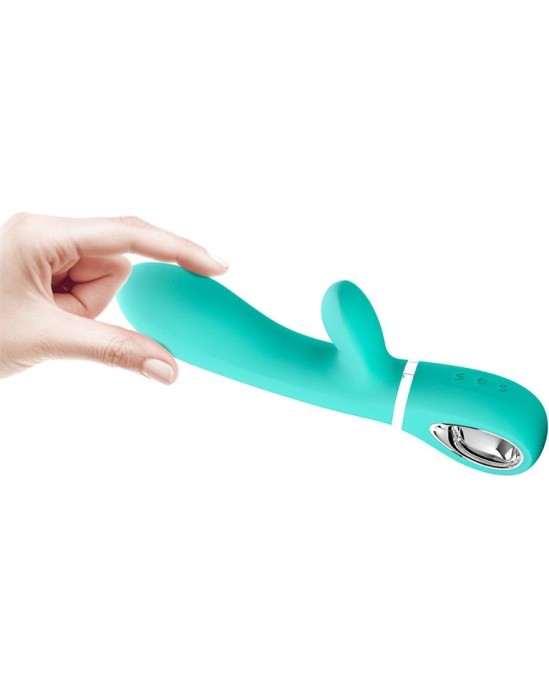 Prettylove Thomas Vibrator G-Spot Aqua
