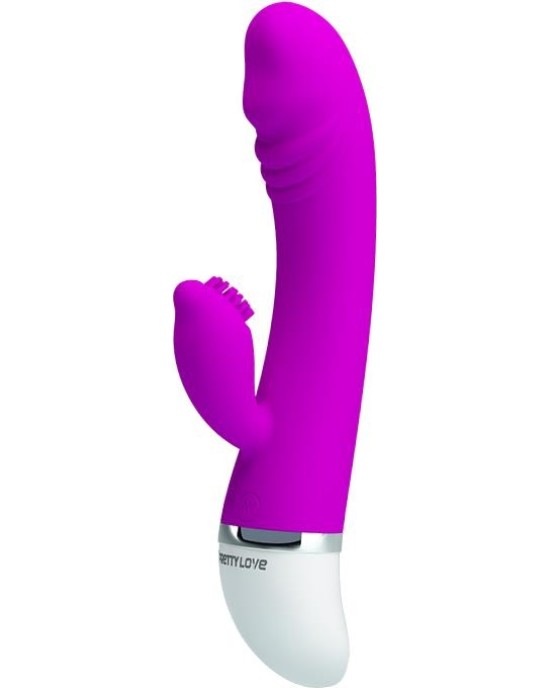 Prettylove Vibrador David Color P?rpura