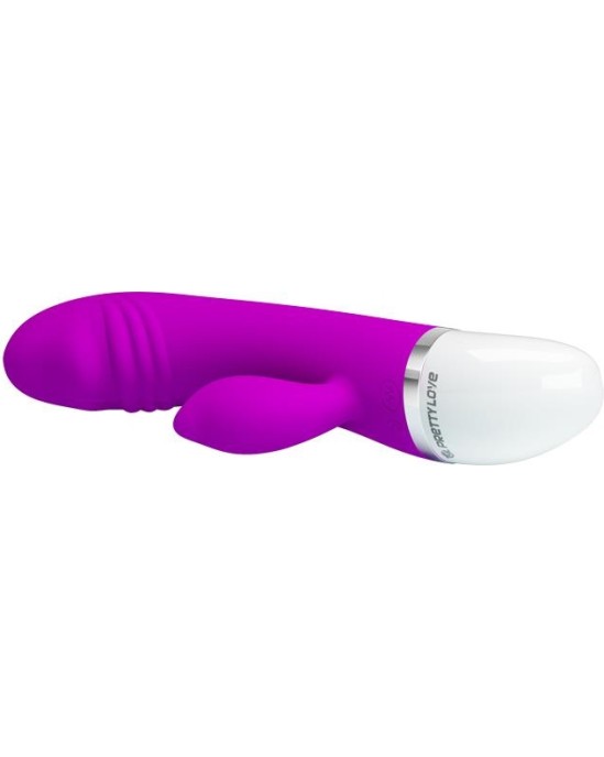 Prettylove Vibrador David Color P?rpura