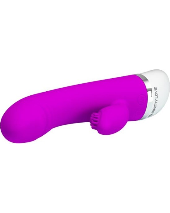 Prettylove Vibrador David Color P?rpura
