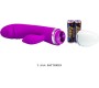 Prettylove Vibrador David Color P?rpura