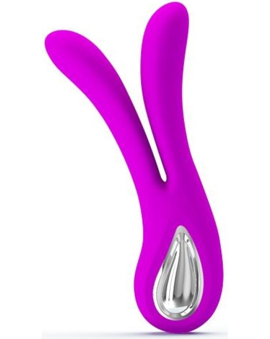 Prettylove Stimulator Ulysses Pink