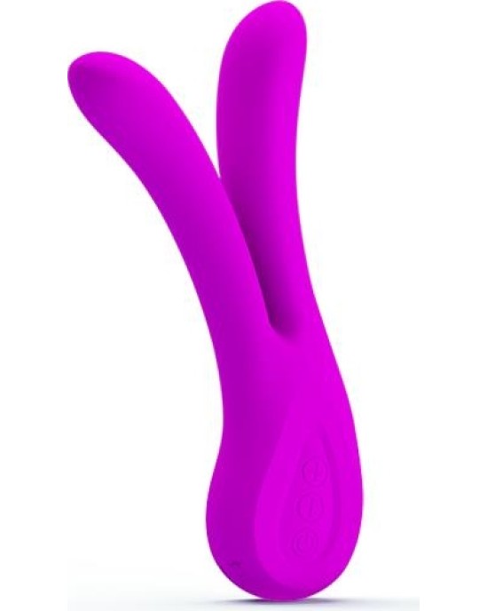 Prettylove Stimulator Ulysses Pink