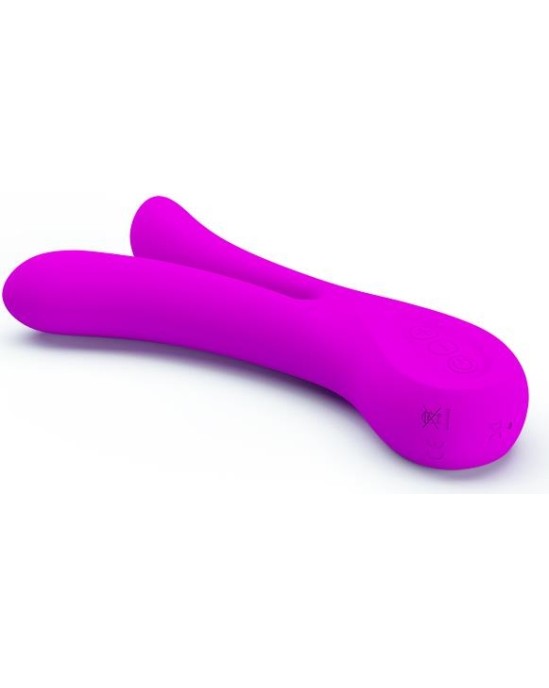 Prettylove Stimulator Ulysses Pink