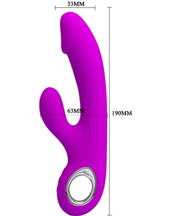 Prettylove Vibe Gordon Pink