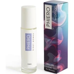 500 Cosmetics Phiero Night Woman Perfume con Feromonas