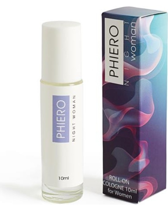 500 Cosmetics Phiero Night Woman Perfume con Feromonas