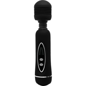 Prettylove Magic Massager Black