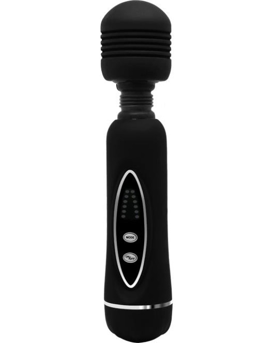 Prettylove Magic Massager Black