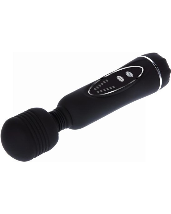Prettylove Magic Massager Black