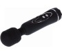 Prettylove Magic Massager Black