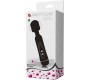Prettylove Magic Massager Black