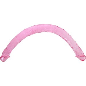 Baile Double Dildo Pink 44 cm