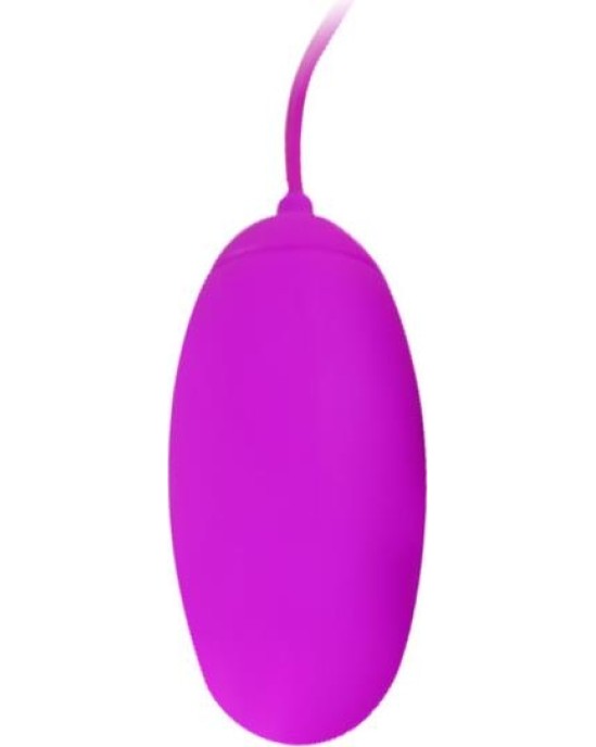 OHMAMA - Teksturēta Vibroola ar pulti 10 REŽĪMI dzeltena