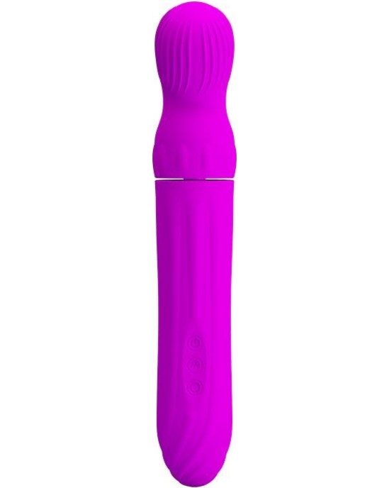 Online vadības pults, vibrējoša ola L rozā krāsā