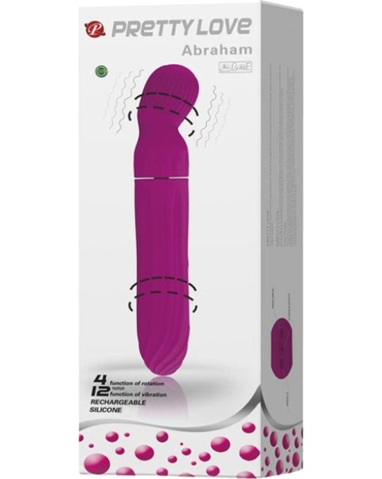 Online vadības pults, vibrējoša ola L rozā krāsā