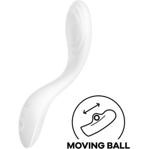 Satisfyer Rrrolling Pleasure White