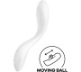 Satisfyer Rrrolling Pleasure White