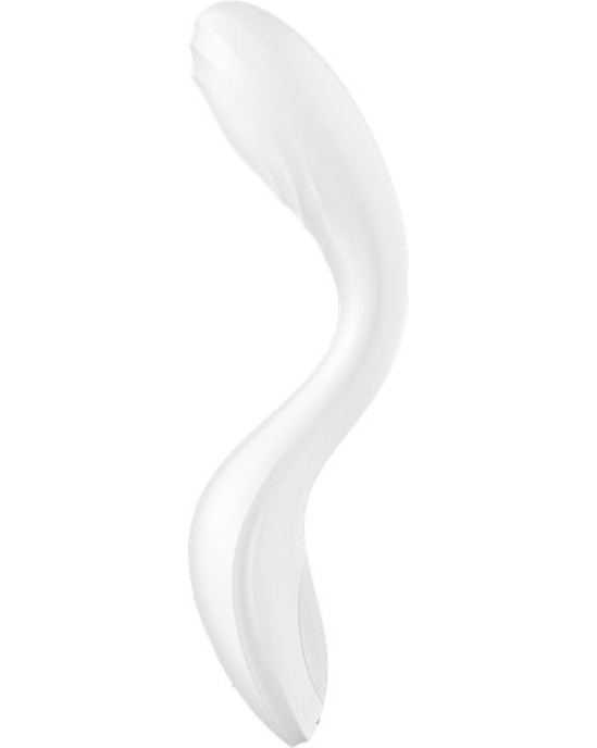 Satisfyer Rrrolling Pleasure White