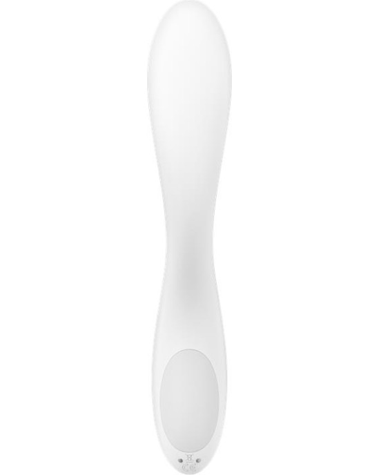Satisfyer Rrrolling Pleasure White