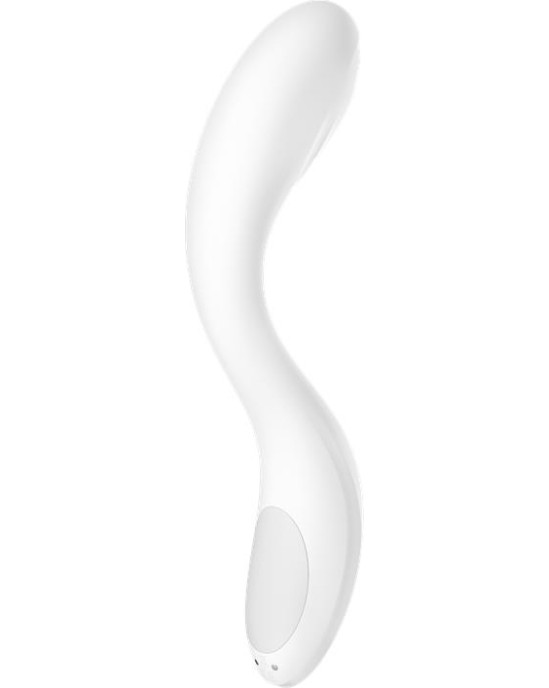 Satisfyer Rrrolling Pleasure White